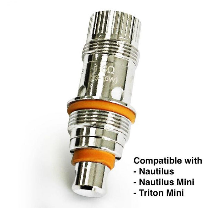 Aspire Triton Mini BVC Coils - 5 Pack