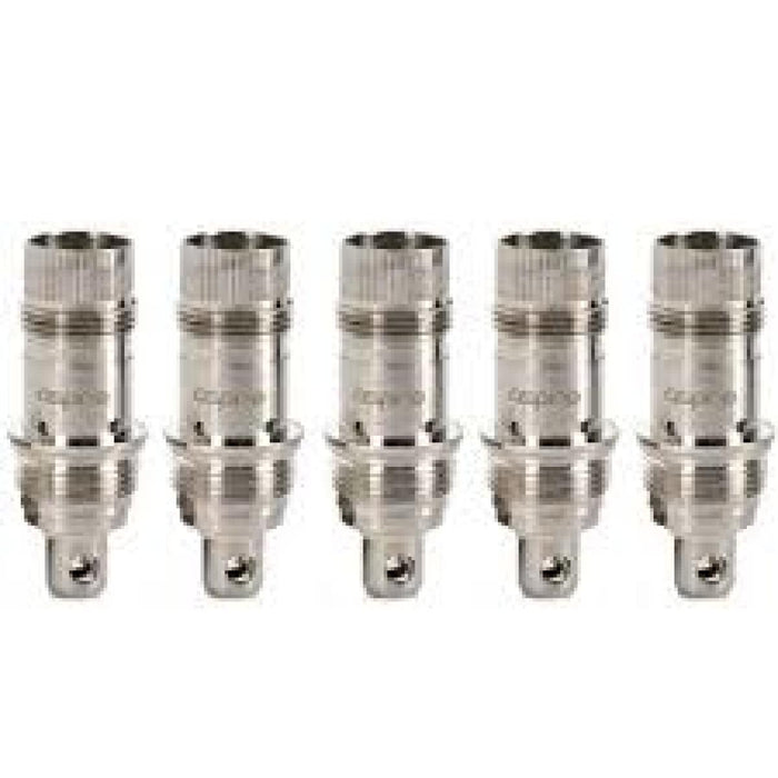 Aspire - Nautilus and Nautilus Mini BVC Coil Heads - 5 Pack