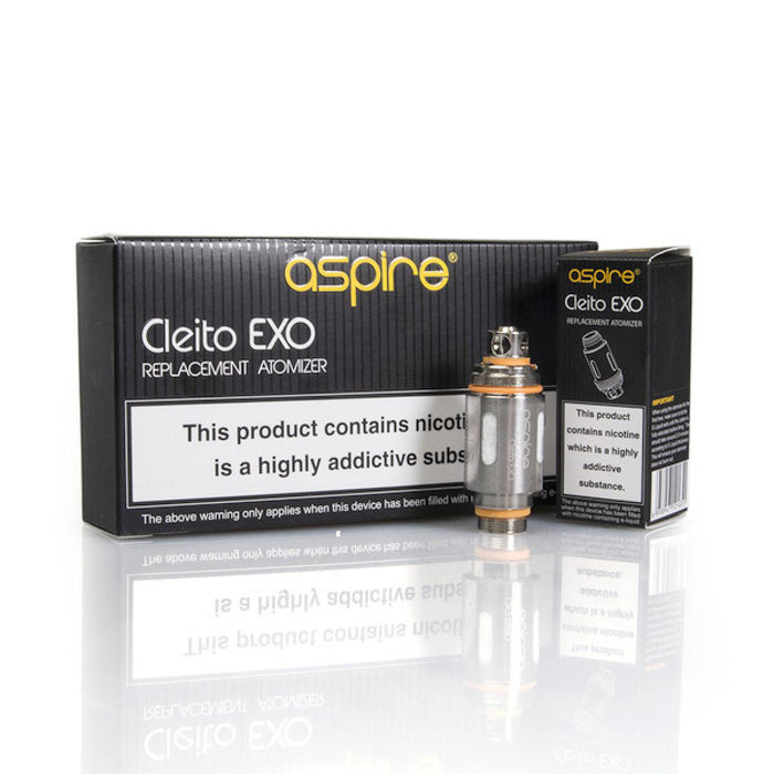 Aspire - Cleito EXO Coils - 5 Pack