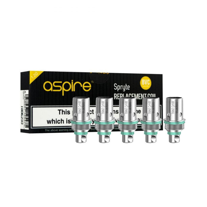 Aspire - Spryte BCV Coils - 1.2ohm - 5 Pack