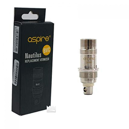 Aspire Nautilus BVC coil 0.7ohm 5 Pack