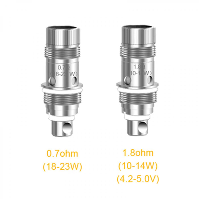 Aspire - Nautilus BVC coil 0.7ohm 5 Pack