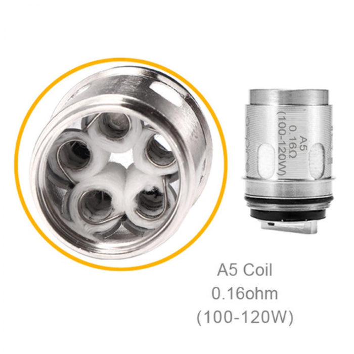 Aspire - Athos Coils A5 - Single Coil
