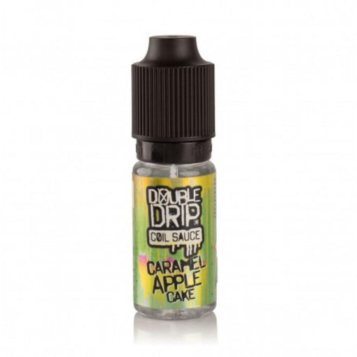 Double Drip Coil Sauce Caramel Apple Cake 3mg 10ml