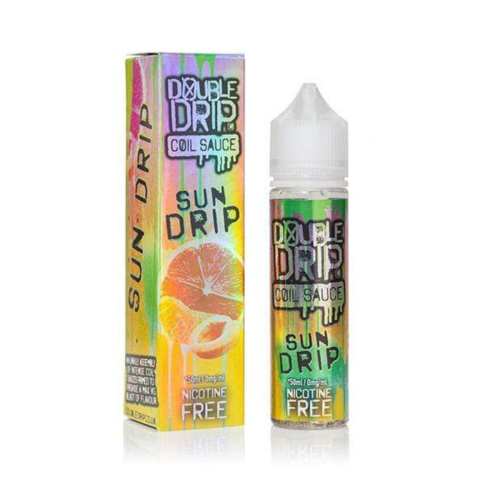 Double Drip - Coil Sauce - Sun Drip - 3mg