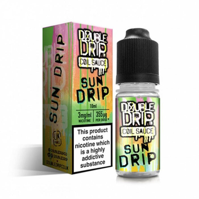 Double Drip - Coil Sauce - Sun Drip - 3mg