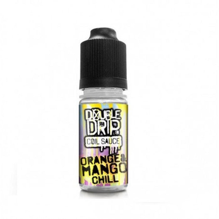 Double Drip - Coil Sauce - Orange And Mango Chill - 6mg - 10ml