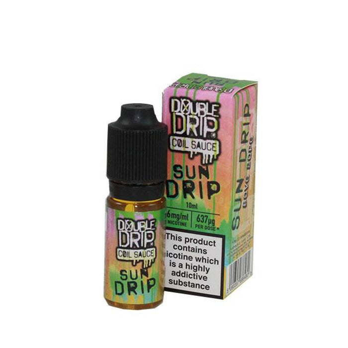 Double Drip - Coil Sauce - Sun Drip - 6mg