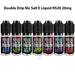 Double Drip Nic Salt Menthol Mist 10mg 10ml