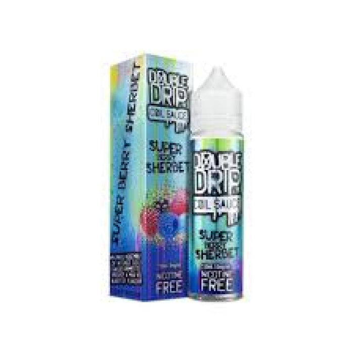 Double Drip Coil Sauce Super Berry Sherbet 50ml