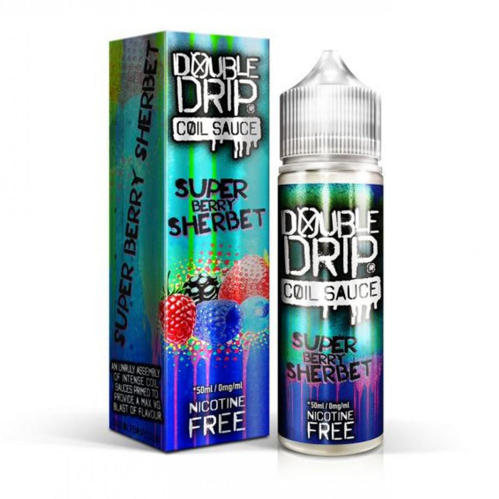 Double Drip - Coil Sauce - Super Berry Sherbet