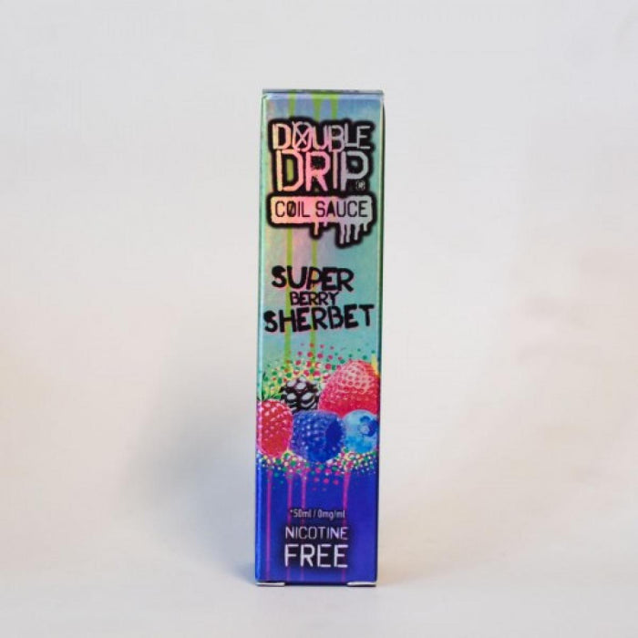 Double Drip - Coil Sauce - Super Berry Sherbet