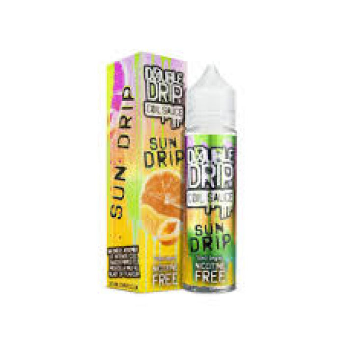 Double Drip - Coil Sauce - Sun Drip - 50ml