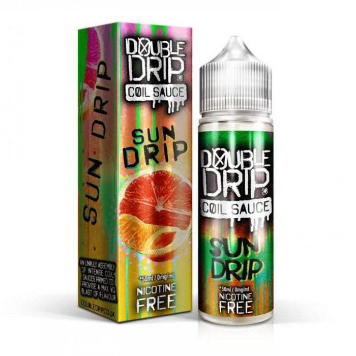 Double Drip - Coil Sauce - Sun Drip - 50ml