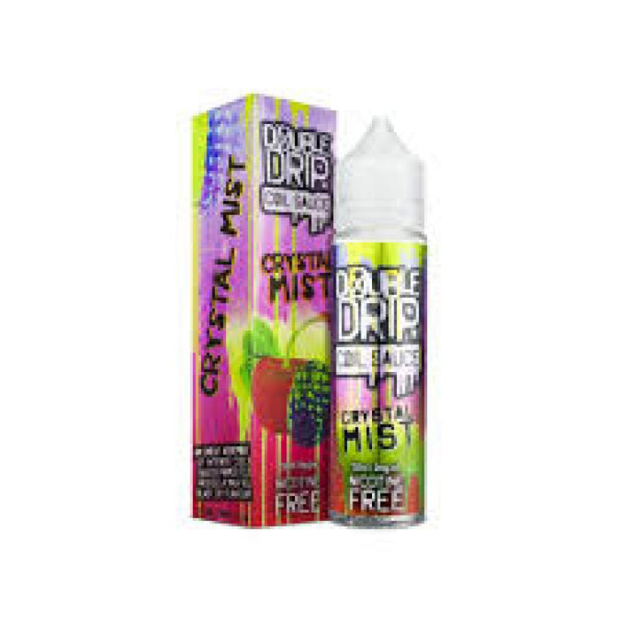 Double Drip Coil Sauce Crystal Mist 50ml