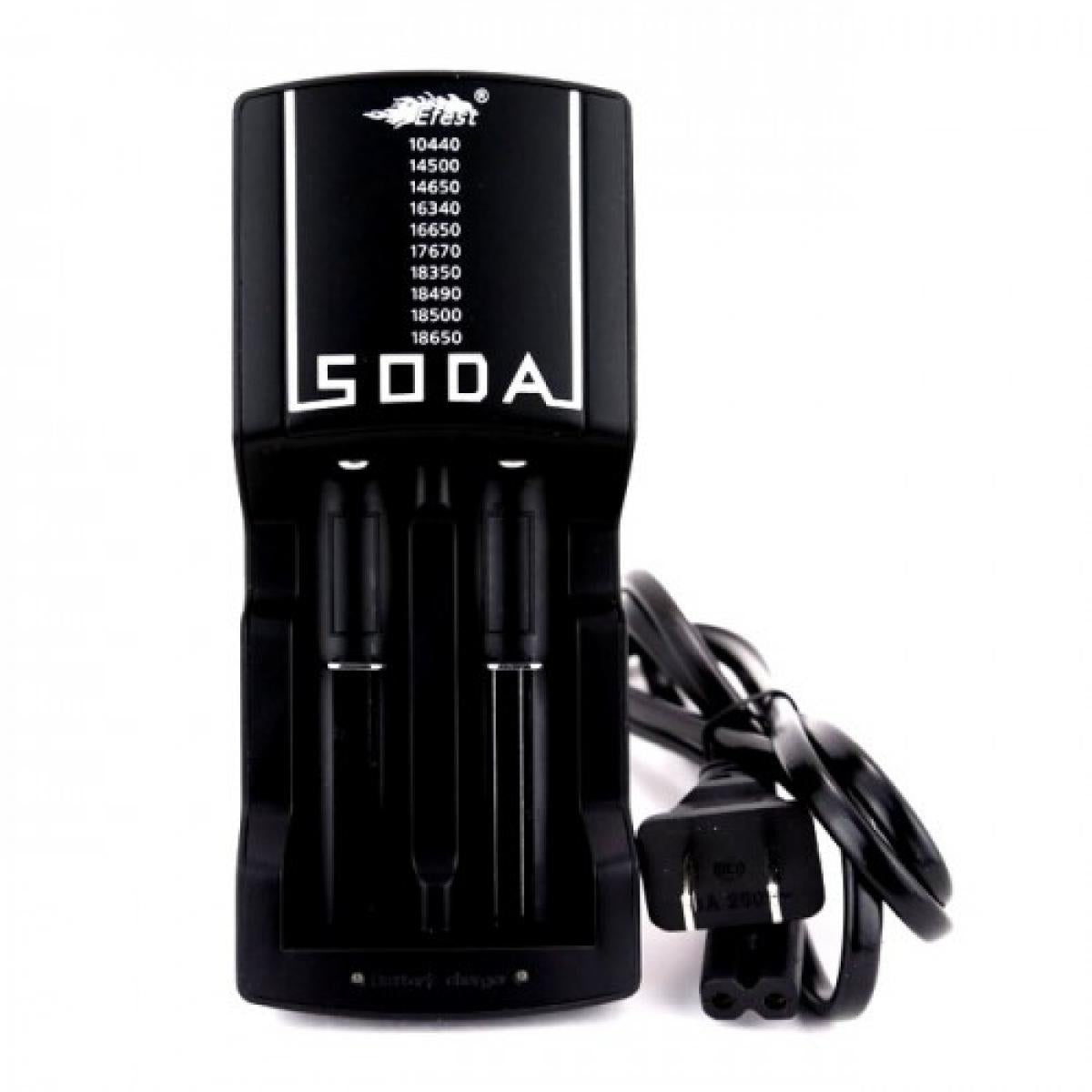 voopoo vinci e80 vape kit Best Vape Efest Soda Dual Battery Charger User Manual Australia