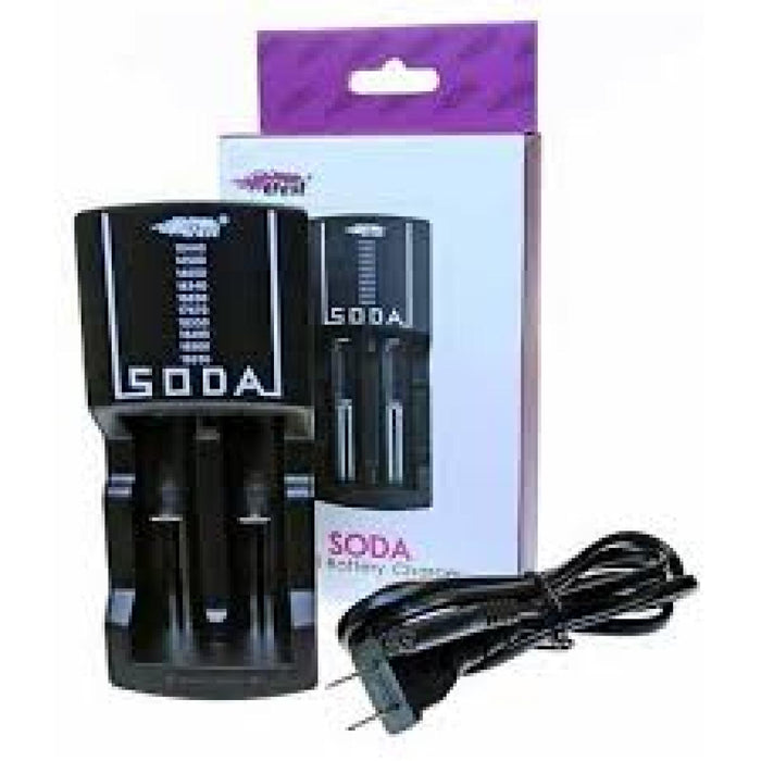 Efest Soda Dual Charger