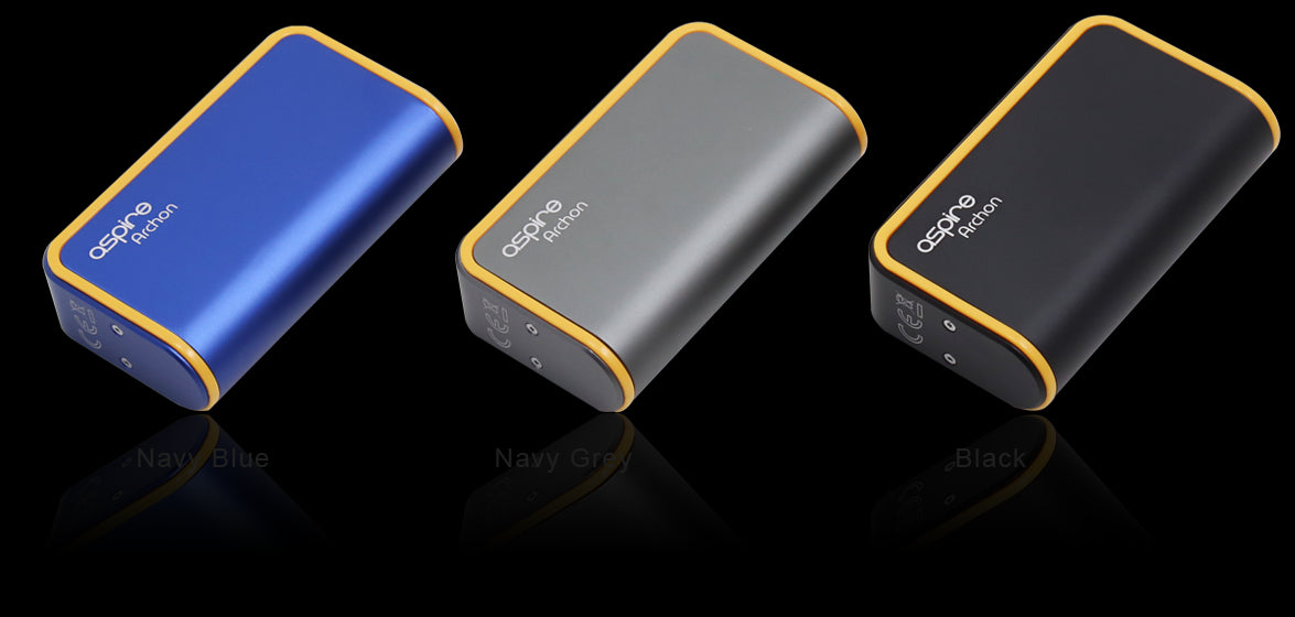 Aspire Archon 150 Vape Mod - Refillable & Rechargeable | Cigee