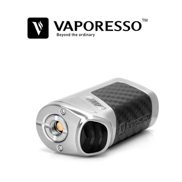 Vaporesso - Target Mini MOD - Mods - Silver