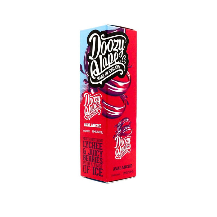 Doozy Vape - Avalanche - E-Liquid - 50ml