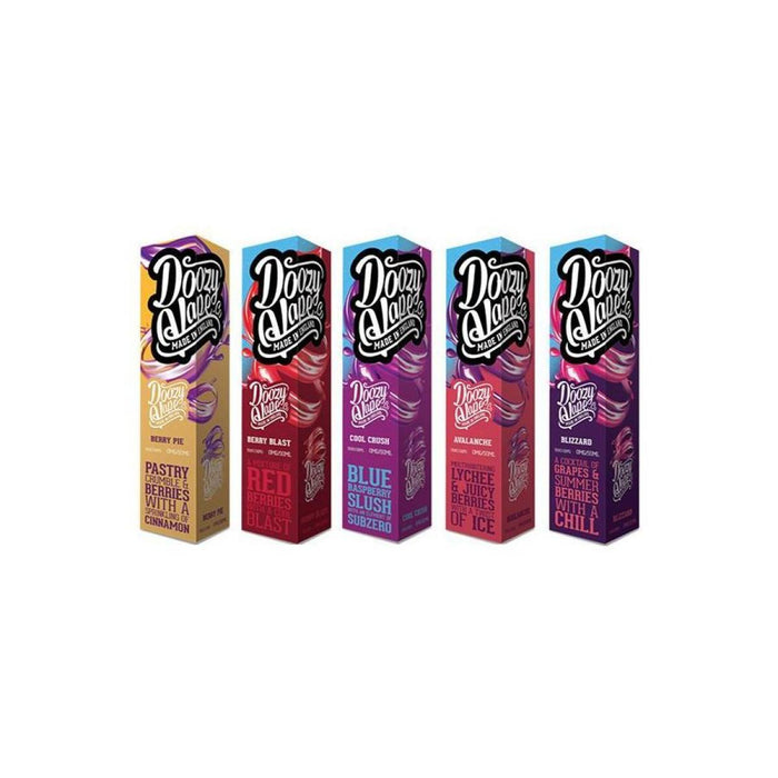 Doozy Vape - Avalanche - E-Liquid - 50ml