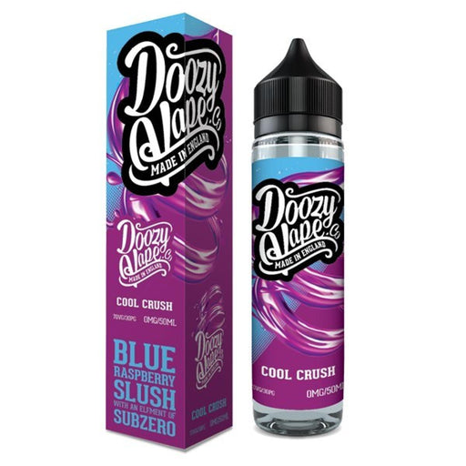 Doozy Vape Co Cool Crush E-Liquid 50ml