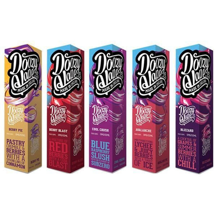 Doozy Vape - Co Cool Crush - E-Liquid - 50ml