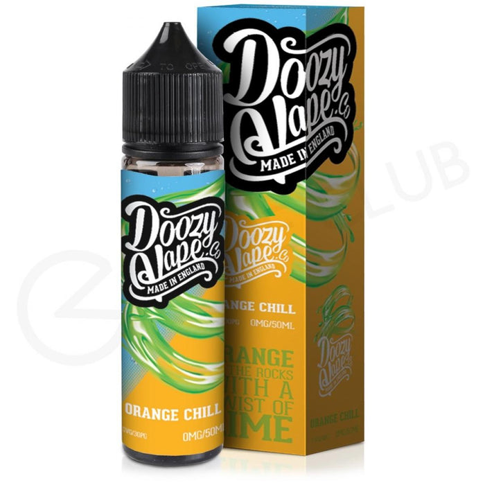 Doozy Vape - Co Orange Chill - E-Liquid - 50ml