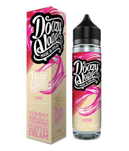 Doozy Vape Co Lush E-Liquid 50ml