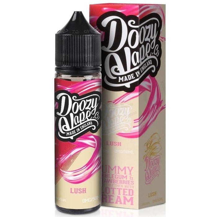 Doozy Vape -Co Lush -E-Liquid - 50ml