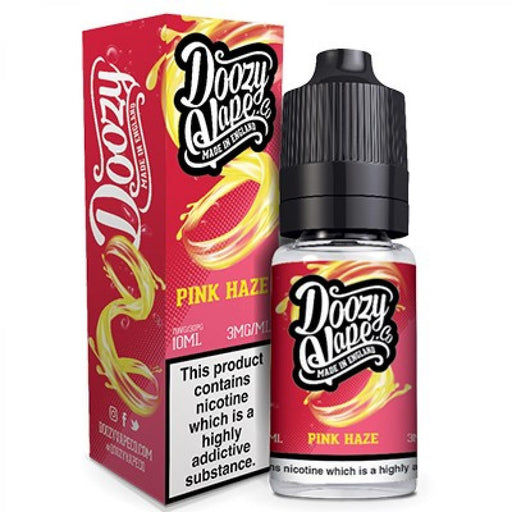 Doozy Vape Co Pink Haze E-Liquid 50ml