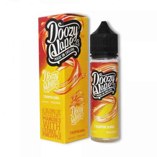 Doozy Vape Co Tropikana E-Liquid 50ml