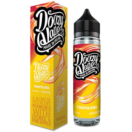 Doozy Vape - Co Tropikana - E-Liquid - 50ml
