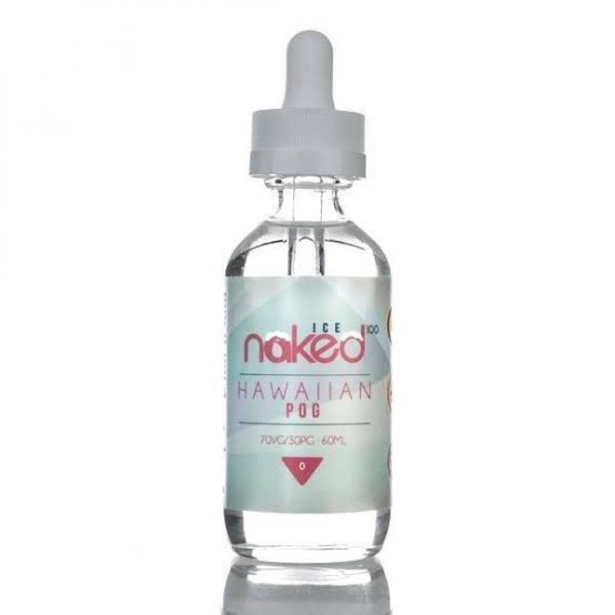 hawaiian pog vape juice flavor Hawaiian POG by Naked 100 Salt 30ml