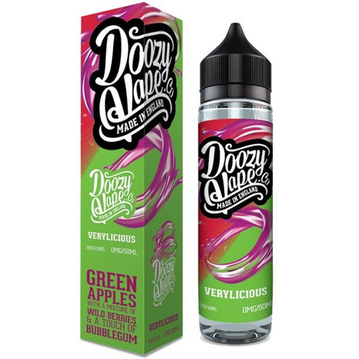 Doozy Vape Co Verylicious E-Liquid 50ml