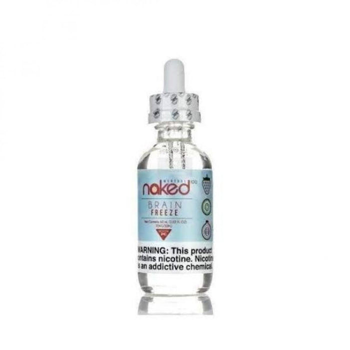 Naked 100 - Hawaiian Pog ICE - E-Liquid - 50 ml