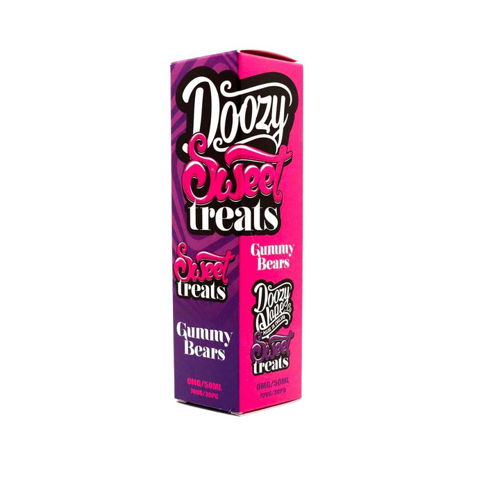 Doozy Vape - Sweet Treats Gummy Bears - E-Liquid - 50ml