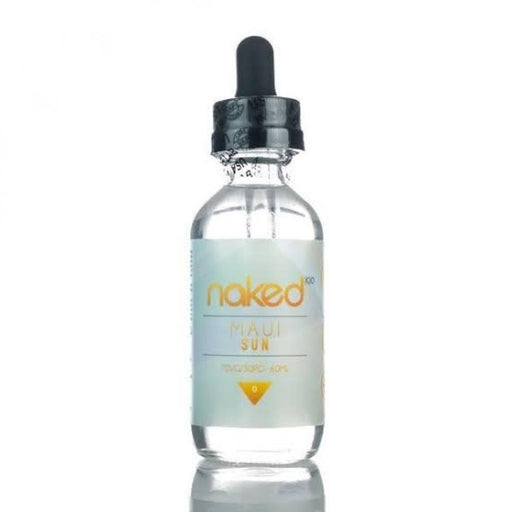 Naked 100 - Maui Sun - E-Liquid - 50 ml