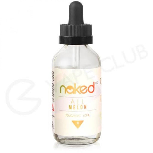 Naked 100 - All Melon - E-Liquid ¢ €š ¬ ‚¬œ 50 ml