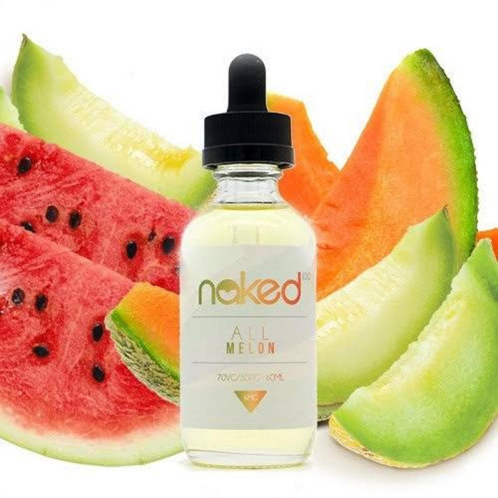 Naked 100 - All Melon - E-Liquid ¢ €š ¬ ‚¬œ 50 ml
