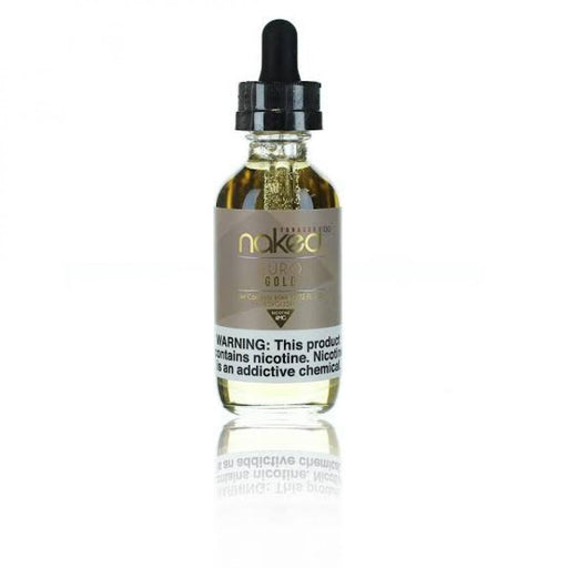 Naked 100 - Euro Gold Tobacco - E-Liquid ¢ €š ¬ ‚¬œ 50 ml