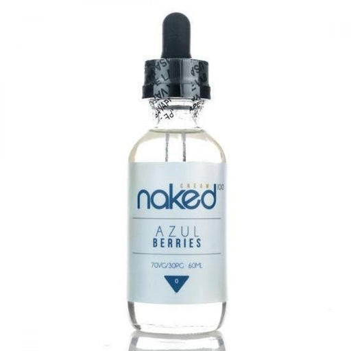 Naked 100 - Azul Berries - E-Liquid ¢ €š ¬ ‚¬œ 50 ml