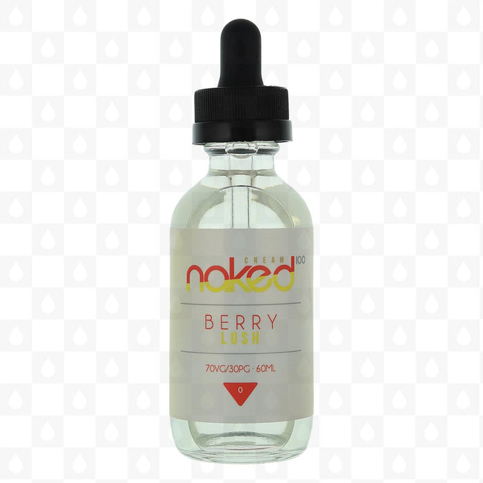Naked 100 - Berry Lush - E-Liquid ¢ €š ¬ ‚¬œ 50 ml