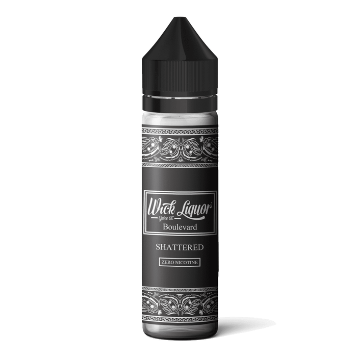 Wick Liquor- Boulevard Shattered -50ml