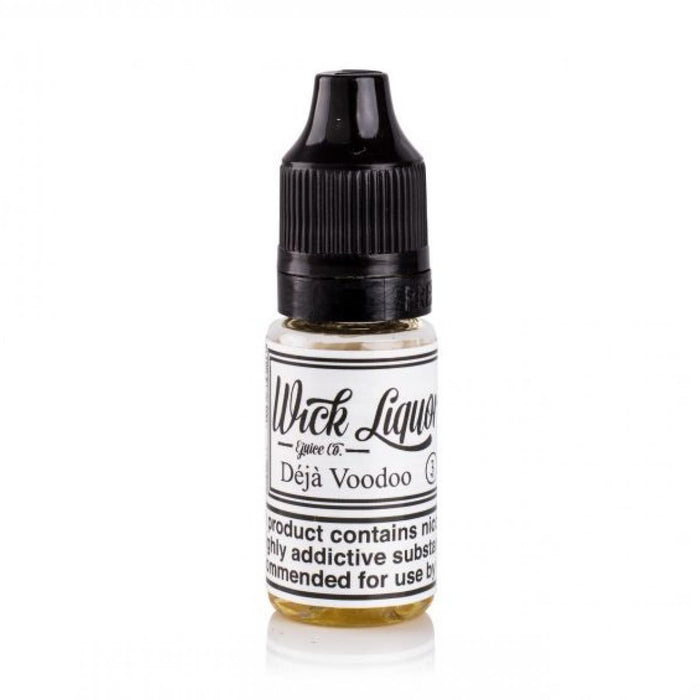 Wick Liquor - Deja Voodoo - 10ml 3mg