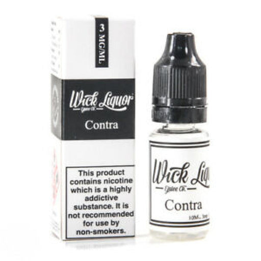 Wick Liquor Contra 10ml 3mg