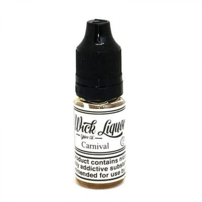 Wick Liquor - Carnival - 10ml 3mg