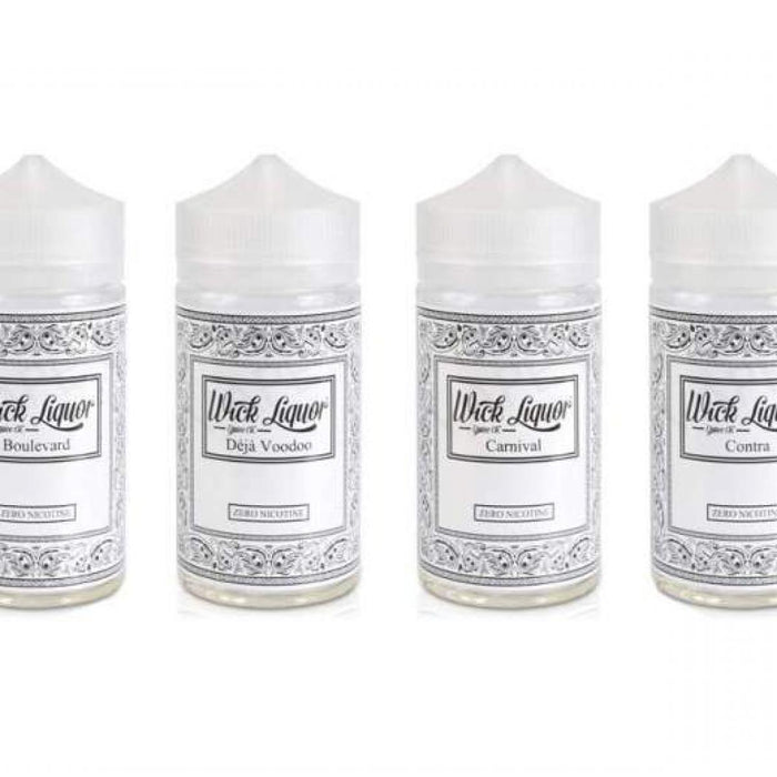 Wick Liquor - Boulevard - 150ml