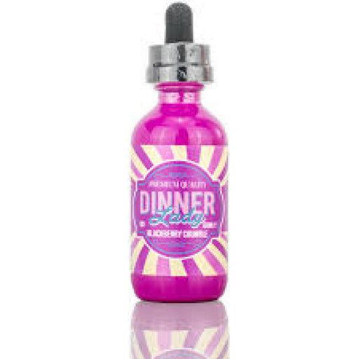 Blackberry Crumble E-Liquid 50ml By Dinner Lady