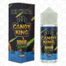Candy King Sour Worms 120ml
